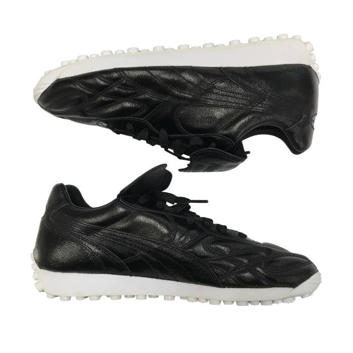 PUMA プーマ キング サッカーシューズ メンズ KING AVANTI TROPHY スパイク ブラック 27.0cm 366619 02 中古 T1