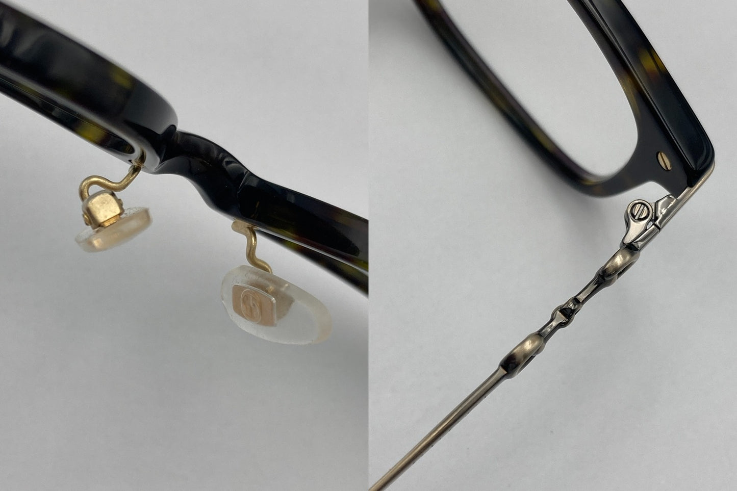 GUCCI グッチ 度入りメガネ メガネフレーム 日本製 GG1129OJ-002 中古 D4