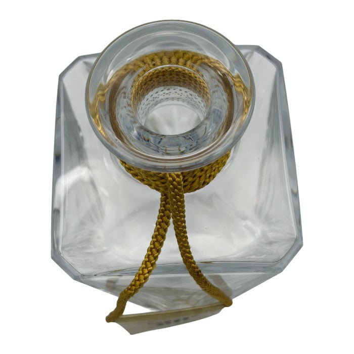 Baccarat バカラ デカンタ ボトル CORDON BLEU 空き瓶 インテリア コレクション お酒 中古 W1