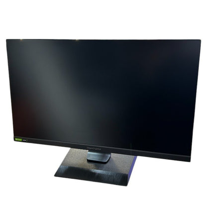 I・O DATA アイ・オー・データ Giga Crysta ゲーミングモニター LCD-GC272HXDB パソコン周辺機器 TFT27型ワイド モニター ゲーム 家電 中古 W４