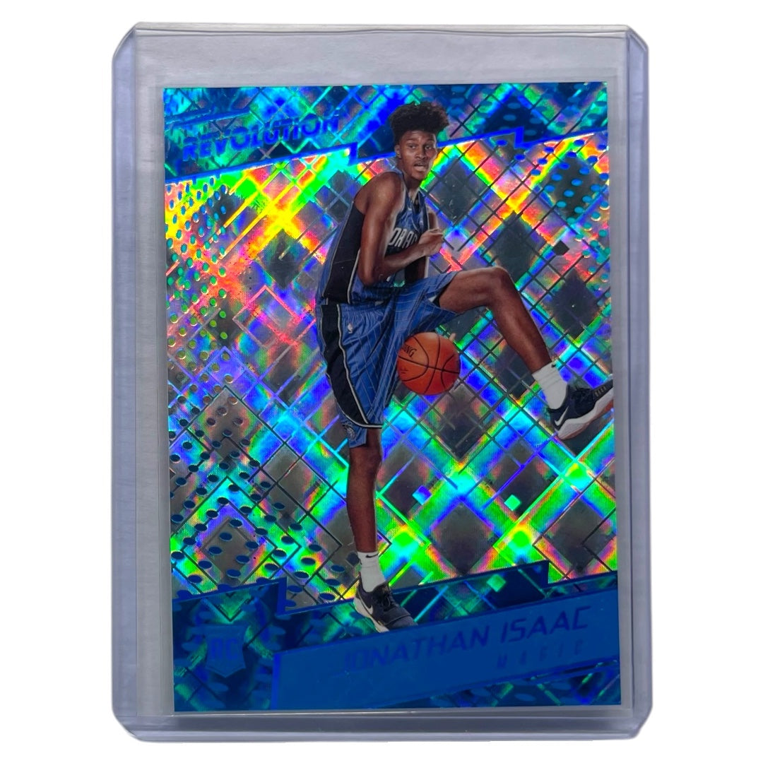 PANINI NBAカード REVOLUTION JONATHAN ISAAC ORLANDO MAGIC /100 #103 中古 IT2