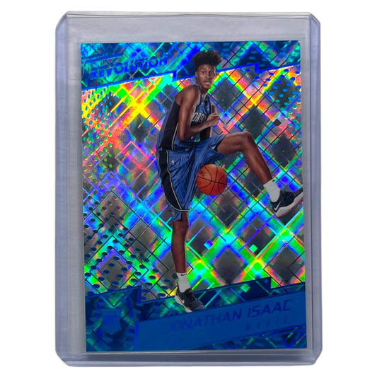 PANINI NBAカード REVOLUTION JONATHAN ISAAC ORLANDO MAGIC /100 #103 中古 IT2