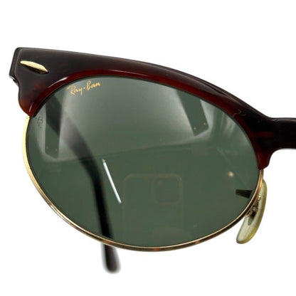 Ray-Ban B＆L BAUSCH＆LOMB レイバン サングラス W1267 メンズ ブランド 服飾 クラブマスター 中古 W４