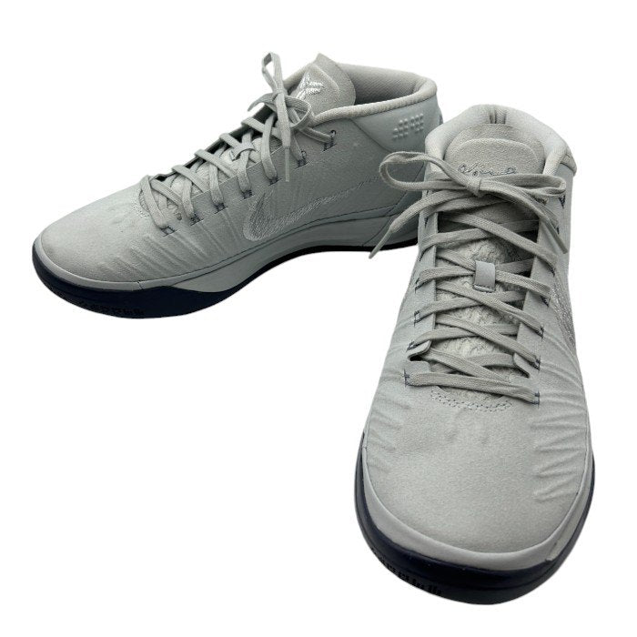 NIKE ナイキ コービー AD 922484-004 スニーカー 27.5cm バスケットボール シューズ 靴 メンズ KOBE 中古 W４