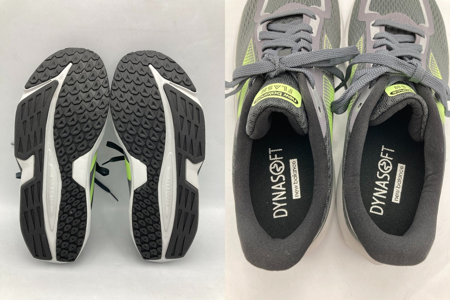 new balance ニューバランス DynaSoft FLASH v7 MFLSHBM7 ランニングシューズ サイズ25cm 中古 D4