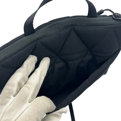 THE NORTH FACE ザ・ノースフェイス ジオ フェイスポーチ NM82284 バッグ 鞄 ミニ コンパクト レディース 中古 W４