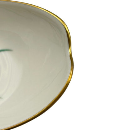 香蘭社 リンドフィールド 小鉢揃 船型 変形皿 5客 和食器 ブランド 小鉢 中古 W４