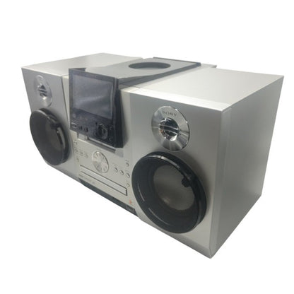 SONY ソニー HDD 80GB NETJUKE ハードディスクコンポ NAS-M70HD 中古 H4