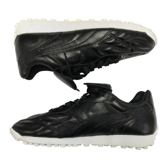 PUMA プーマ キング サッカーシューズ メンズ KING AVANTI TROPHY スパイク ブラック 27.0cm 366619 02 中古 T1