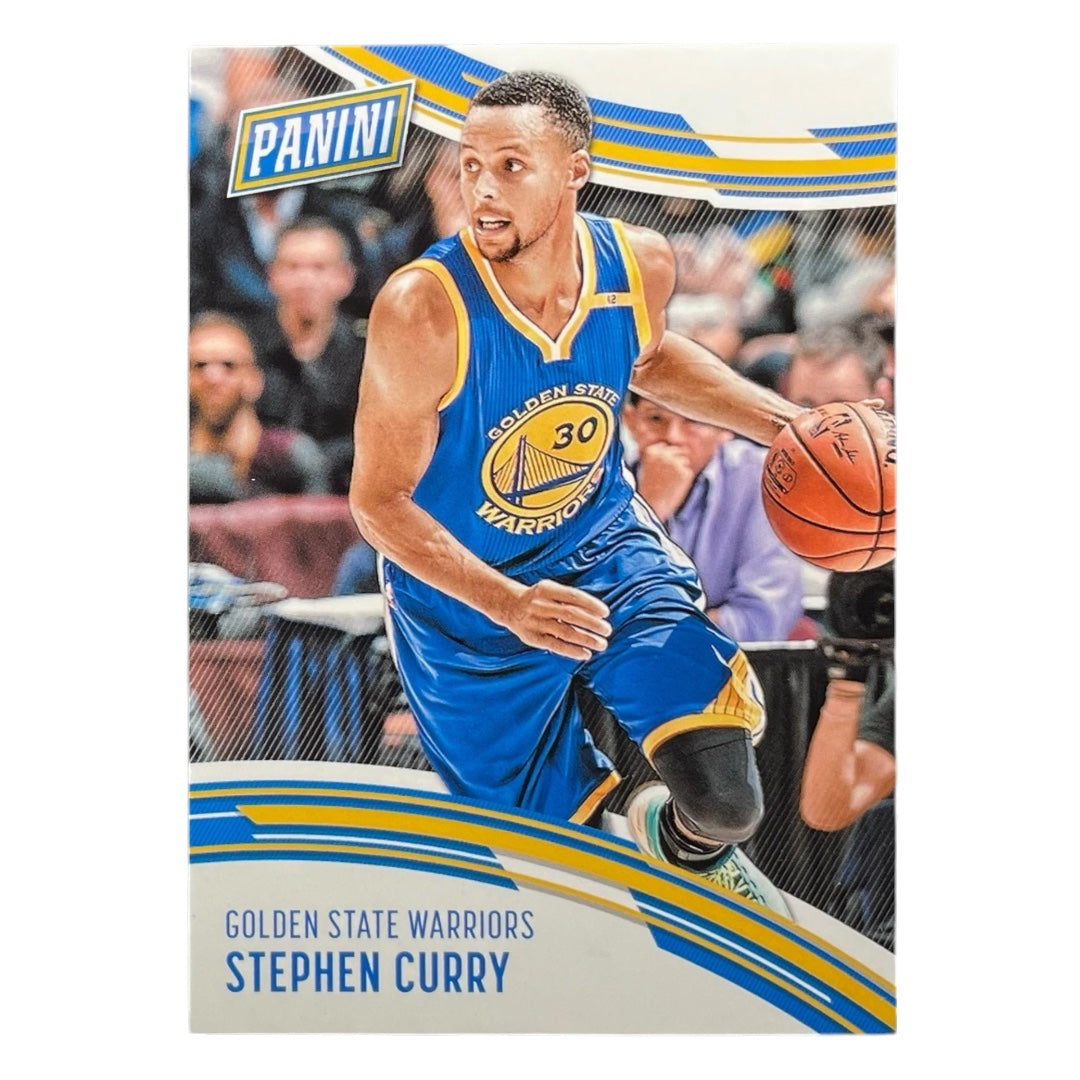 PANINI NBAカード PANINI DAY STEPHEN CURRY GOLDEN STATE WARRIORS #2 中古 IT2