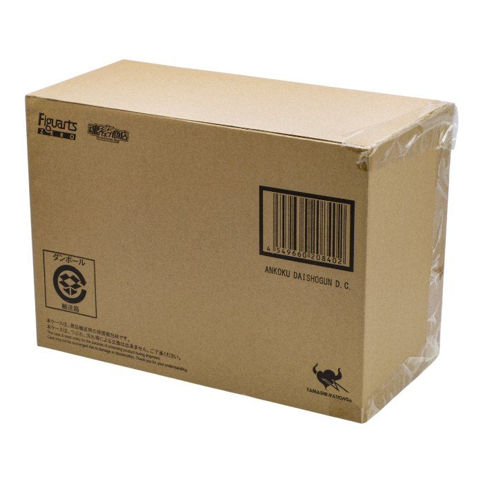 BANDAISPIRITS FiguartsZERO 暗黒大将軍 D.C. 魂ウェブ商店 中古 a1