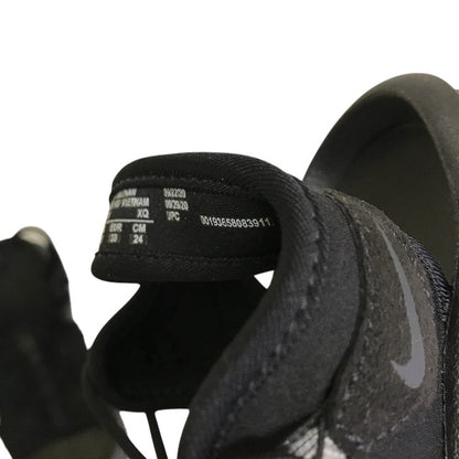 NIKE AIR MAX ナイキ エアマックス KOKO SANDAL ココ サンダル レディース 厚底 スポーツ ストラップ ブラック 24cm CI8798-003 夏 スポーツサンダル 靴 シューズ 中古 W1