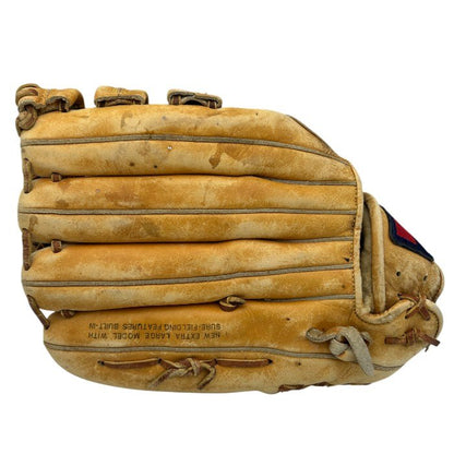 ミズノ 硬式用 ワールドウィン グレートチャンピオン オリジナル版 赤カップ GOV-3 MIZUNO グローブ 野球 プロフェッショナルモデル 中古 W４