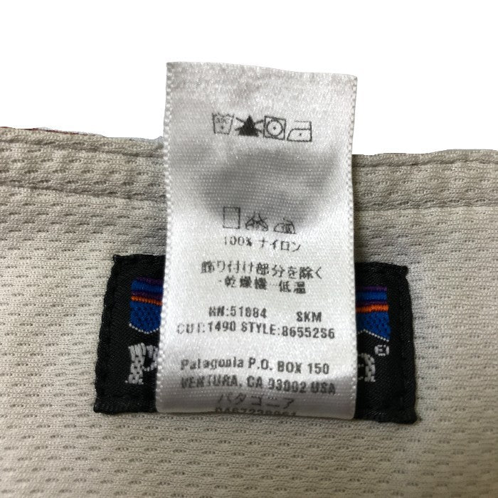 Patagonia パタゴニア 水陸両用 パンツ ボトムス ハーフパンツ メンズ チェック 中古 KW1