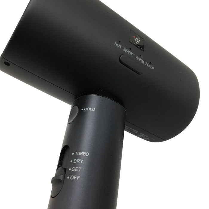 SHARP シャープ プラズマクラスター ヘアドライヤー IB-P801-B 中古 Y4