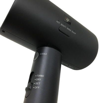 SHARP シャープ プラズマクラスター ヘアドライヤー IB-P801-B 中古 Y4