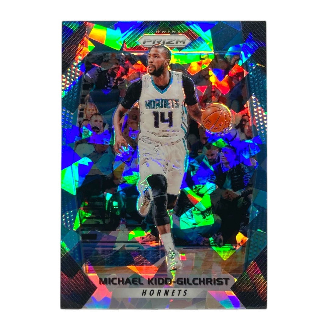 PANINI NBAカード PRIZM MICHAEL KIDD-GILCHRIST CHARLOTTE HORNETS /99 #237 中古 IT2