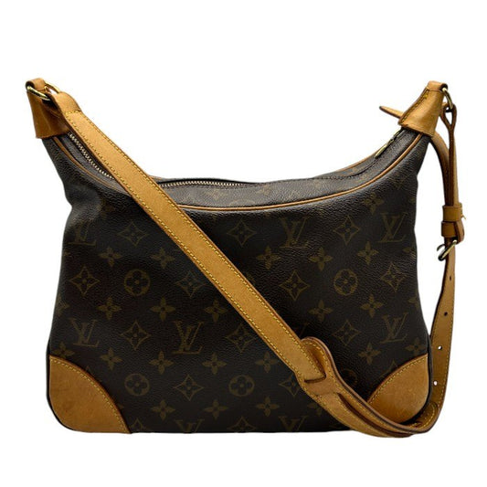LOUIS VUITTON ルイヴィトン モノグラム ブローニュ 30 ショルダーバッグ M51265 バッグ ブランド レディース 肩掛け 中古 W４