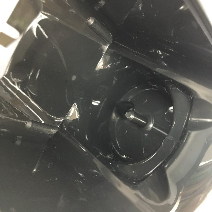 YA-MAN ヤーマン 毛穴ケア スチーマー ブライトクリーン ブラック フェイスケア スキンケア スチーム クレンジング 美顔器 YJSA0B 中古 T1