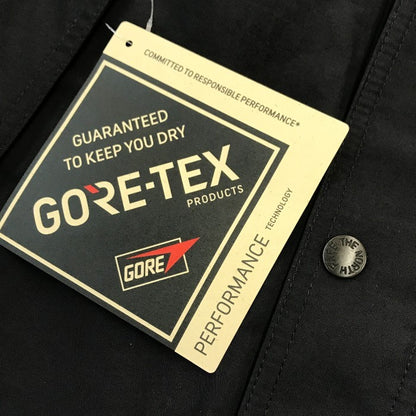 THE NORTH FACE ザノースフェイス マウンテンライトジャケット メンズ GORE-TEX 防水/防風/透湿 ブラック Lサイズ NP62450 中古 T1