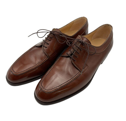 GUCCI グッチ Uチップ ドレスシューズ メンズ IT43 1/2 中古 D4