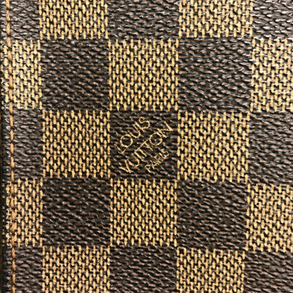 LOUIS VUITTON ルイヴィトン ダミエ ミュゼットタンゴ ショルダーバッグ レディース ロングショルダー 斜め掛け ブラウン N51255 中古 T1