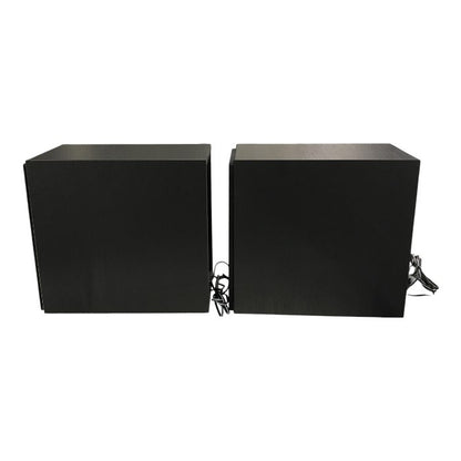 KENWOOD ケンウッド ミニコンポ シルバー/ブラック コンパクトHi-Fiシステム Bluetooth セパレート アルミパネル M-EB50-S 中古 T1