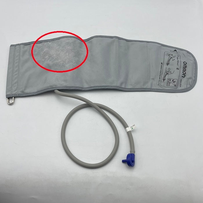オムロン 上腕式血圧計 HEM-8712-N 医療機器認証番号225AABZX00102000 中古 R4