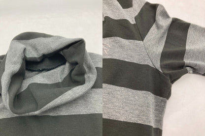 BURBERRY GOLF バーバリーゴルフ タートルネック カットソー サイズ2 レディース 中古 D4
