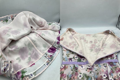 TOCCA トッカ SPRAY MUM スプレイマム ドレス ワンピース サイズ2 レディース 中古 D4