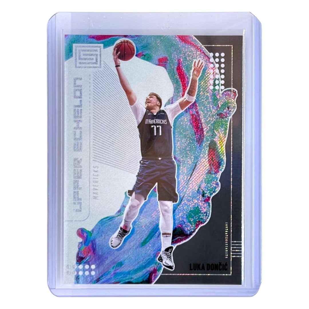 PANINI NBAカード STATUS LUKA DONCIC DALLAS MAVERICKS #5 中古 IT1