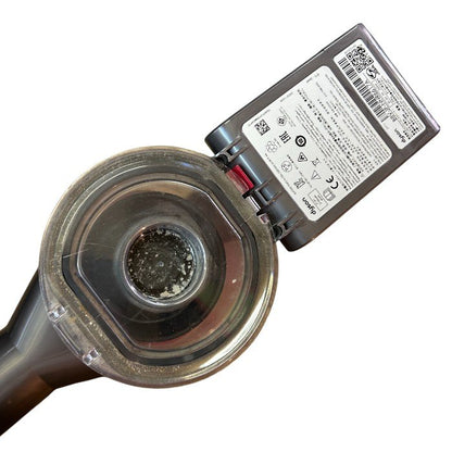 ダイソン 掃除機 コードレス Dyson V7 Slim SV11 SLM スリム 家電 充電式 サイクロン式 中古 W４