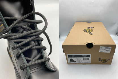 Dr.Martens ドクターマーチン 8ホール ブーツ 11822 サイズUK4 レディース 中古 D4