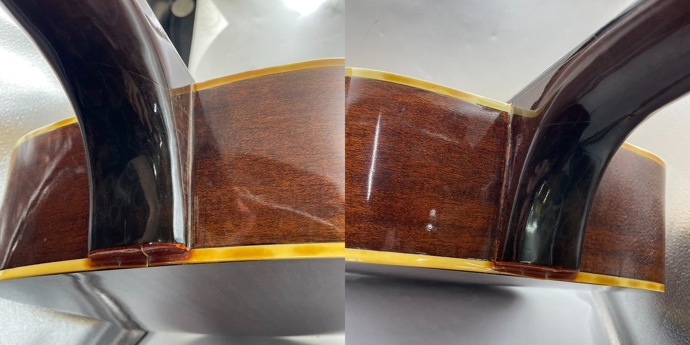 NASHVILLE アコースティックギター N-30D ナッシュビル ヴィンテージ アコギ 中古 R4