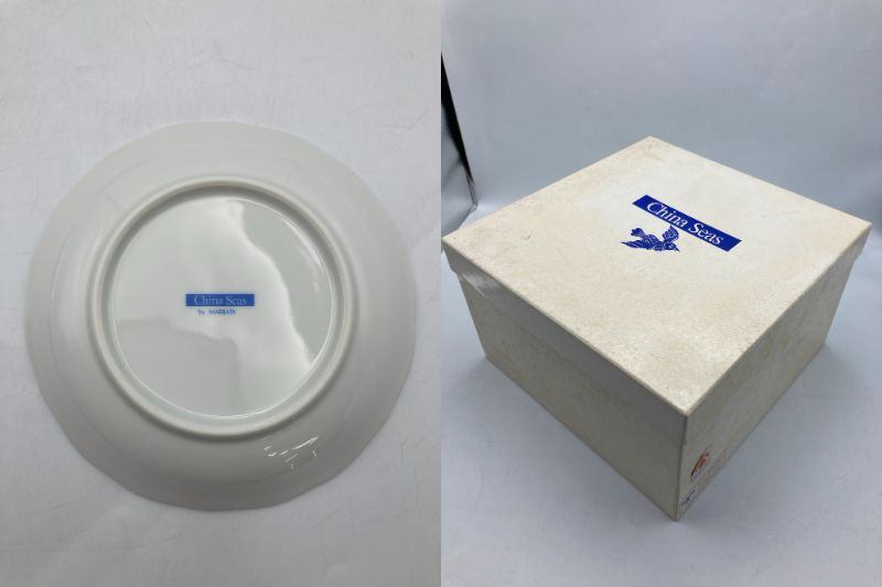 MAEBATA 前畑陶器 China Seas チャイニーズボトル ドリンクパーティーS 中古 D4