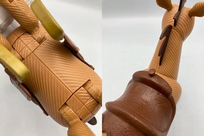 マテル社 トイ・ストーリー ブルズアイ フィギュア 中古 D4