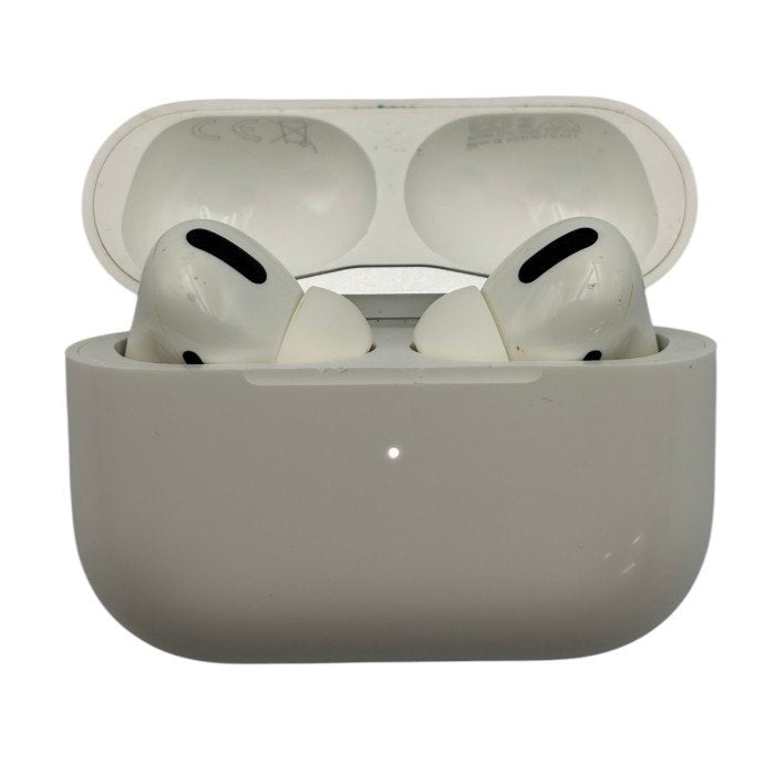 Apple Air Pods Pro A2083 A2084 A2190 第1世代 アップル エアポッツ プロ イヤホン オーディオ家電 中古 W４