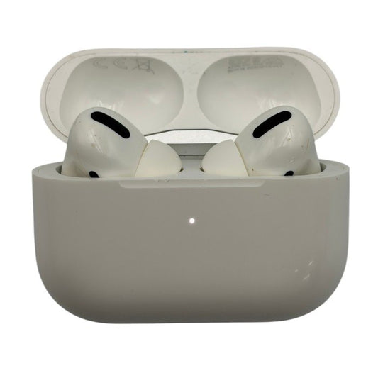 Apple Air Pods Pro A2083 A2084 A2190 第1世代 アップル エアポッツ プロ イヤホン オーディオ家電 中古 W４