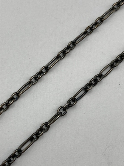 GEORG JENSEN ジョージジェンセン 1998年 ヘリテージ イヤーネックレス SV925 ラピスラズリ 中古 D4