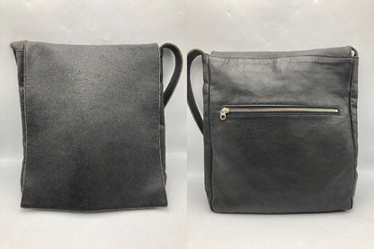 Jean Paul GAULTIER ジャンポールゴルチエ レザー ショルダーバッグ 中古 D4