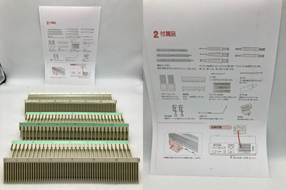 brother ブラザー KH-360 編み機 るーぱる 太あみ 細あみ 中古 D4