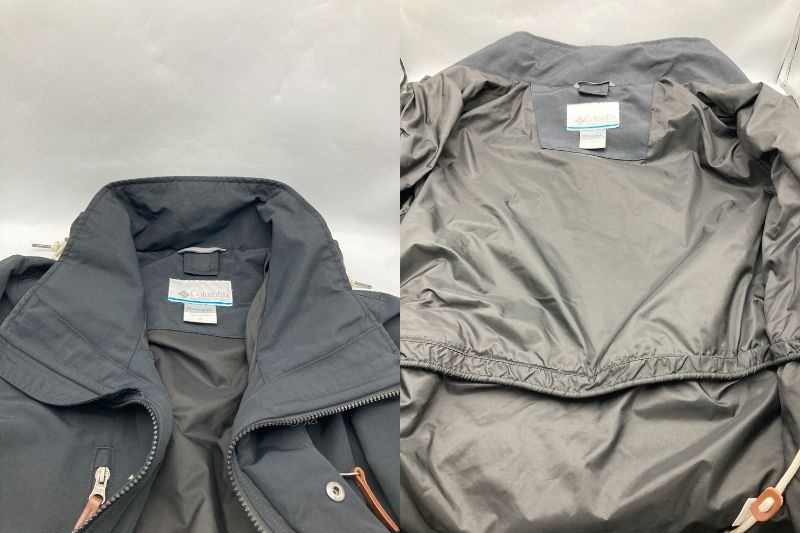 Columbia コロンビア ビバークリークジャケット ナイロンジャケット サイズM PM3391 中古 D4