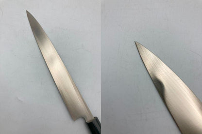 粟田口 包丁 3本セット 三徳 菜切 柳刃 中古 D4