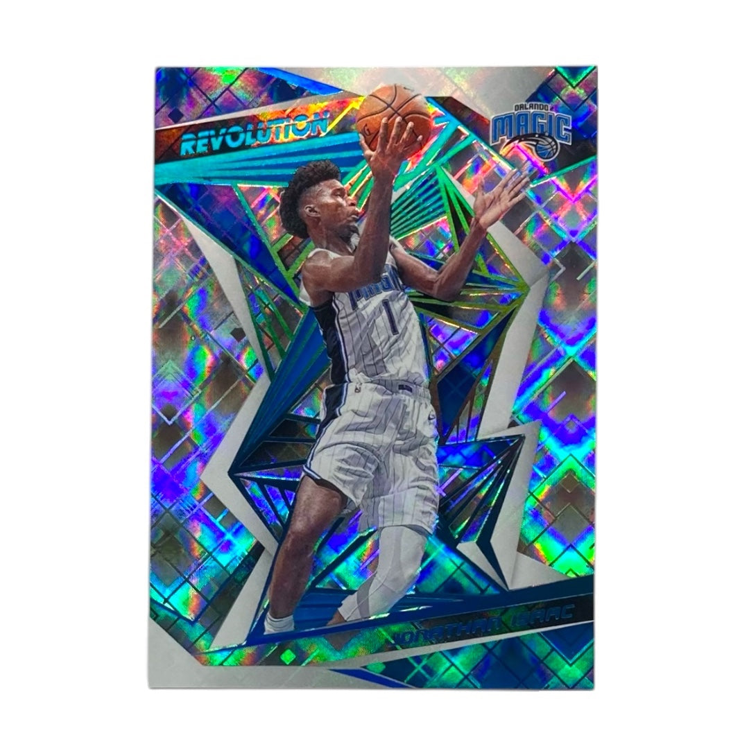 PANINI NBAカード REVOLUTION JONATHAN ISAAC ORLANDO MAGIC /100 #36 中古 IT2