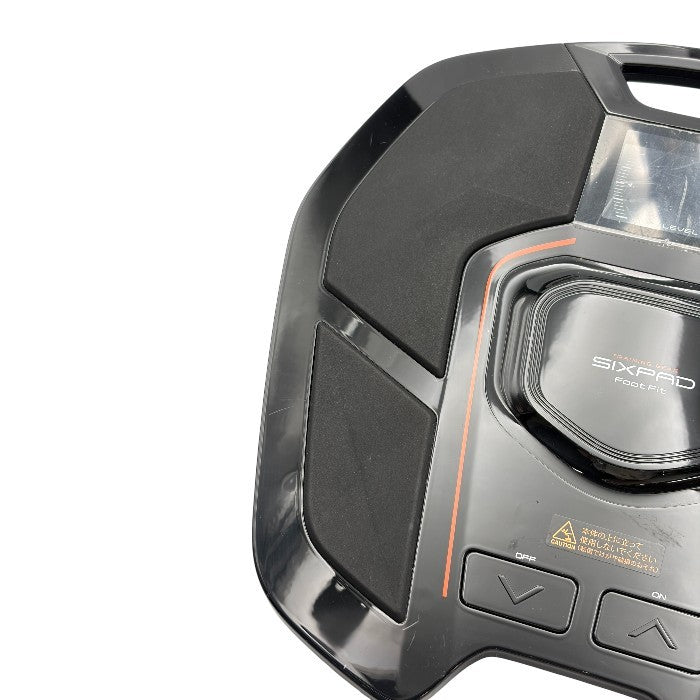 MTG TRAINING GEAR SIXPAD Foot Fit シックスパッド フットフィット sp-ff2310f EMS 家電製品 トレーニング 中古 W４