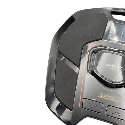 MTG TRAINING GEAR SIXPAD Foot Fit シックスパッド フットフィット sp-ff2310f EMS 家電製品 トレーニング 中古 W４