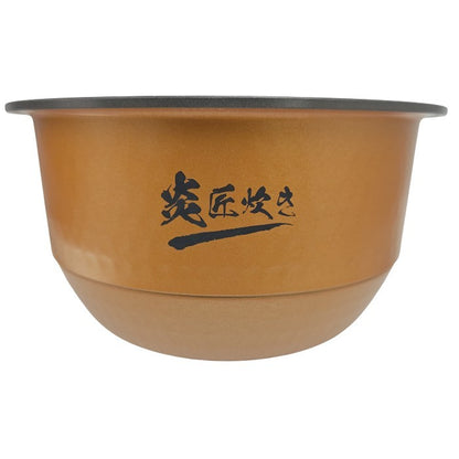 TOSHIBA 東芝 5.5合 真空圧力IHジャー炊飯器 炎匠炊き RC-10VST-W 中古 H４