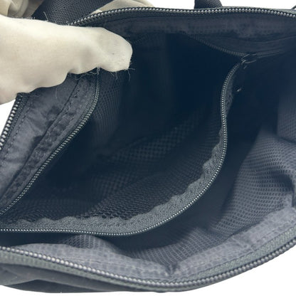 THE NORTH FACE ザ・ノースフェイス ジオ フェイスポーチ NM82284 バッグ 鞄 ミニ コンパクト レディース 中古 W４