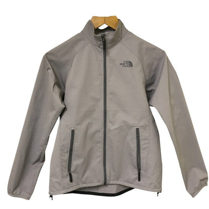 THE NORTH FACE ザ・ノースフェイス ジャケット NPW71312 S ナイロン レディース ジップアップ グレー 中古 W1