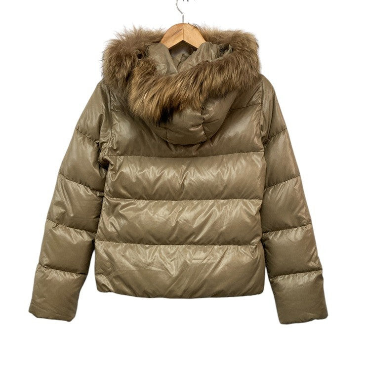 DUVETICA adhara デュベティカ アダラ ダウンジャケット サイズ40 MFN-1035R 中古 D4